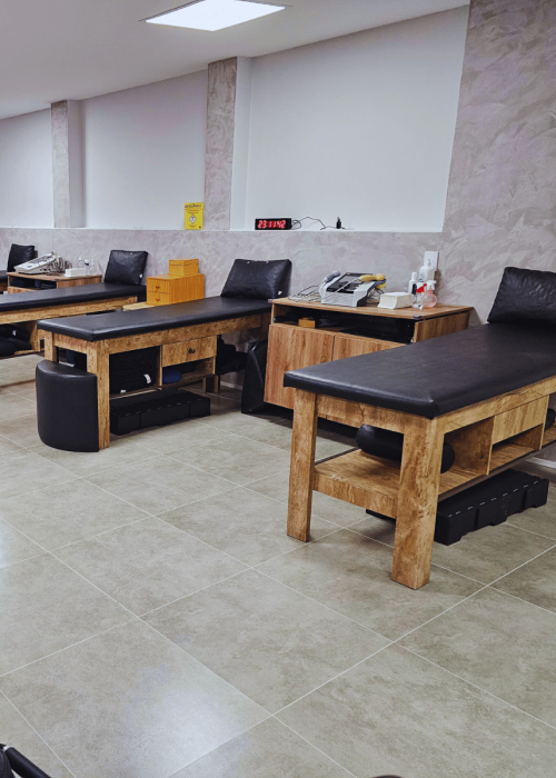 Equilíbrio Fisioterapia