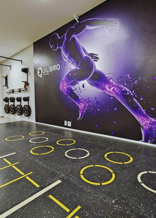Equilíbrio Fisioterapia