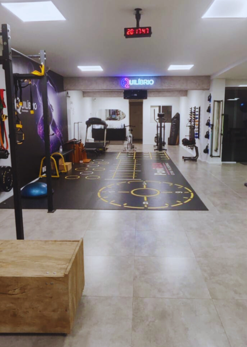 Equilíbrio Fisioterapia
