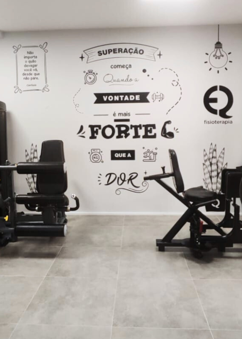 Equilíbrio Fisioterapia